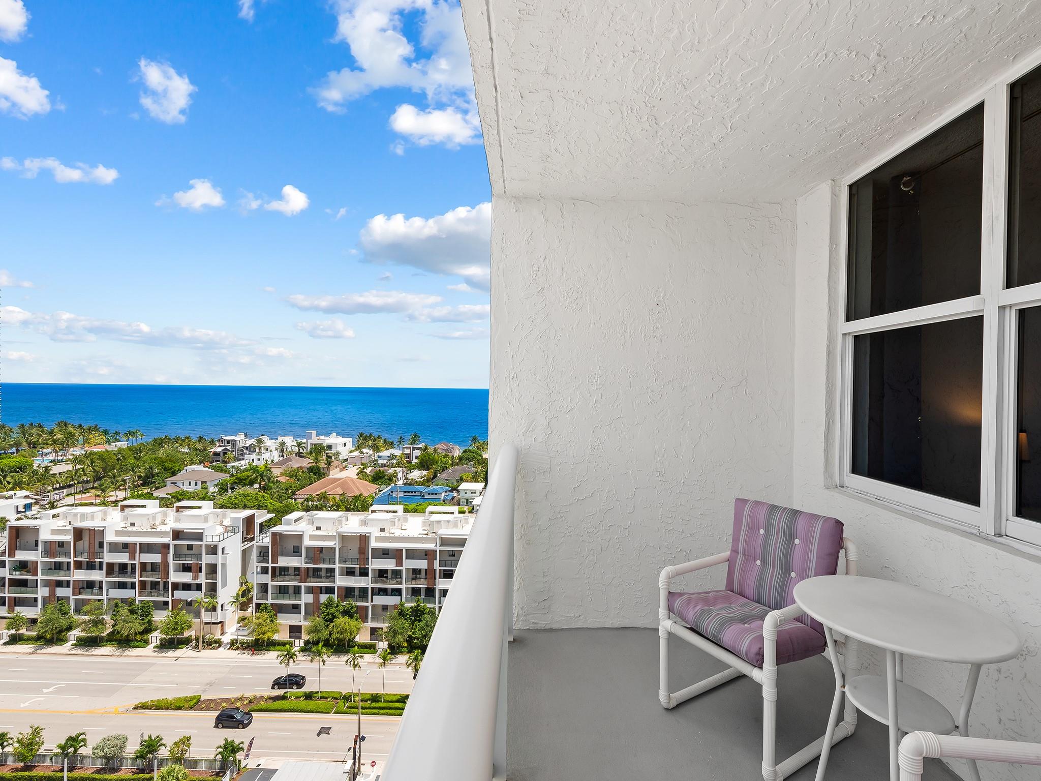Photo 2 of Berkley South Apt 16D in Fort Lauderdale - MLS F10397100