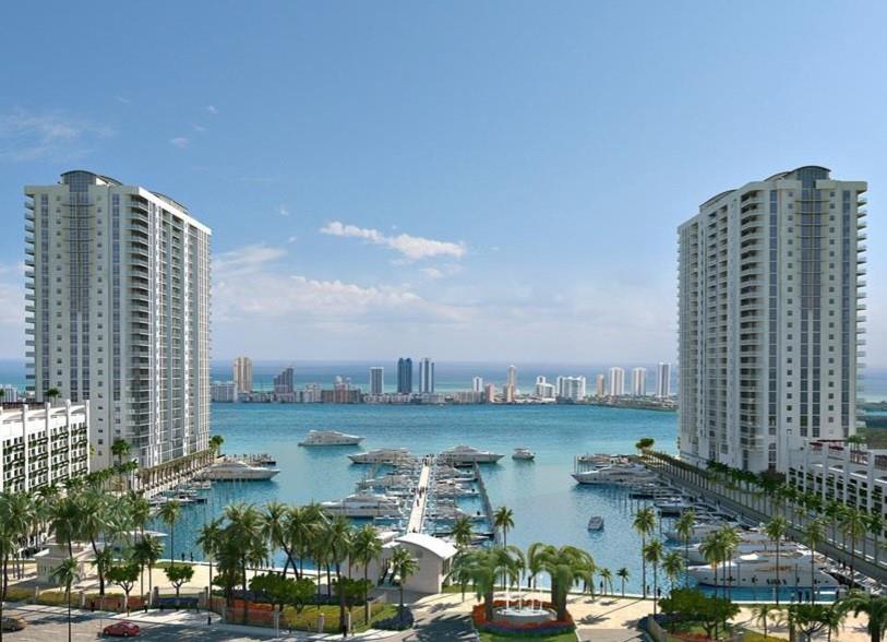 Photo 1 of Marina Palms N Apt 406 in North Miami Beach - MLS F10397788