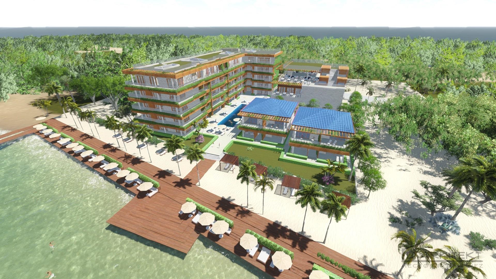 130 Coconut Drive, San Pedro, Belize, Other County - Not In USA,  