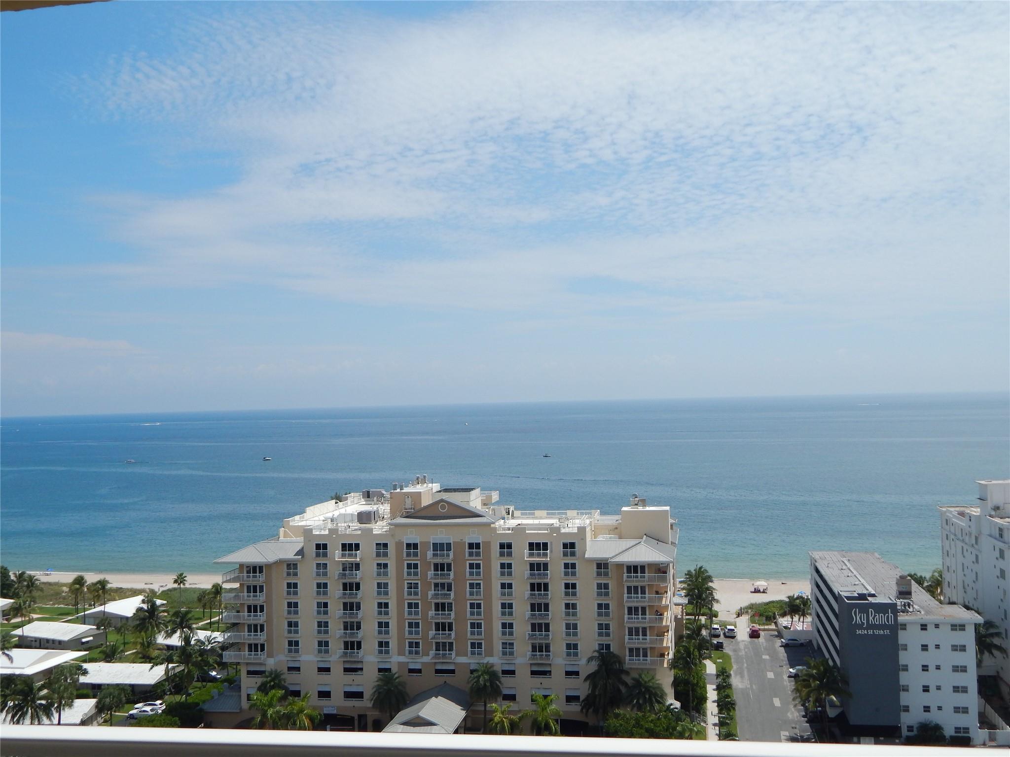 Photo 1 of Aristocrat Apt PH4 in Pompano Beach - MLS F10397369