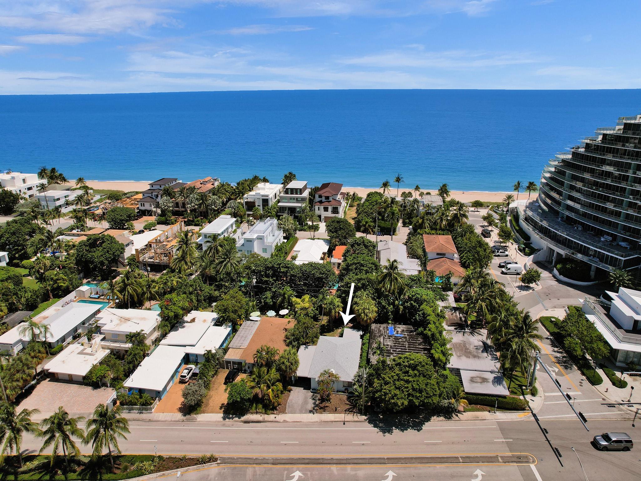 Photo 1 of 2308 N Ocean Blvd in Fort Lauderdale - MLS F10397971