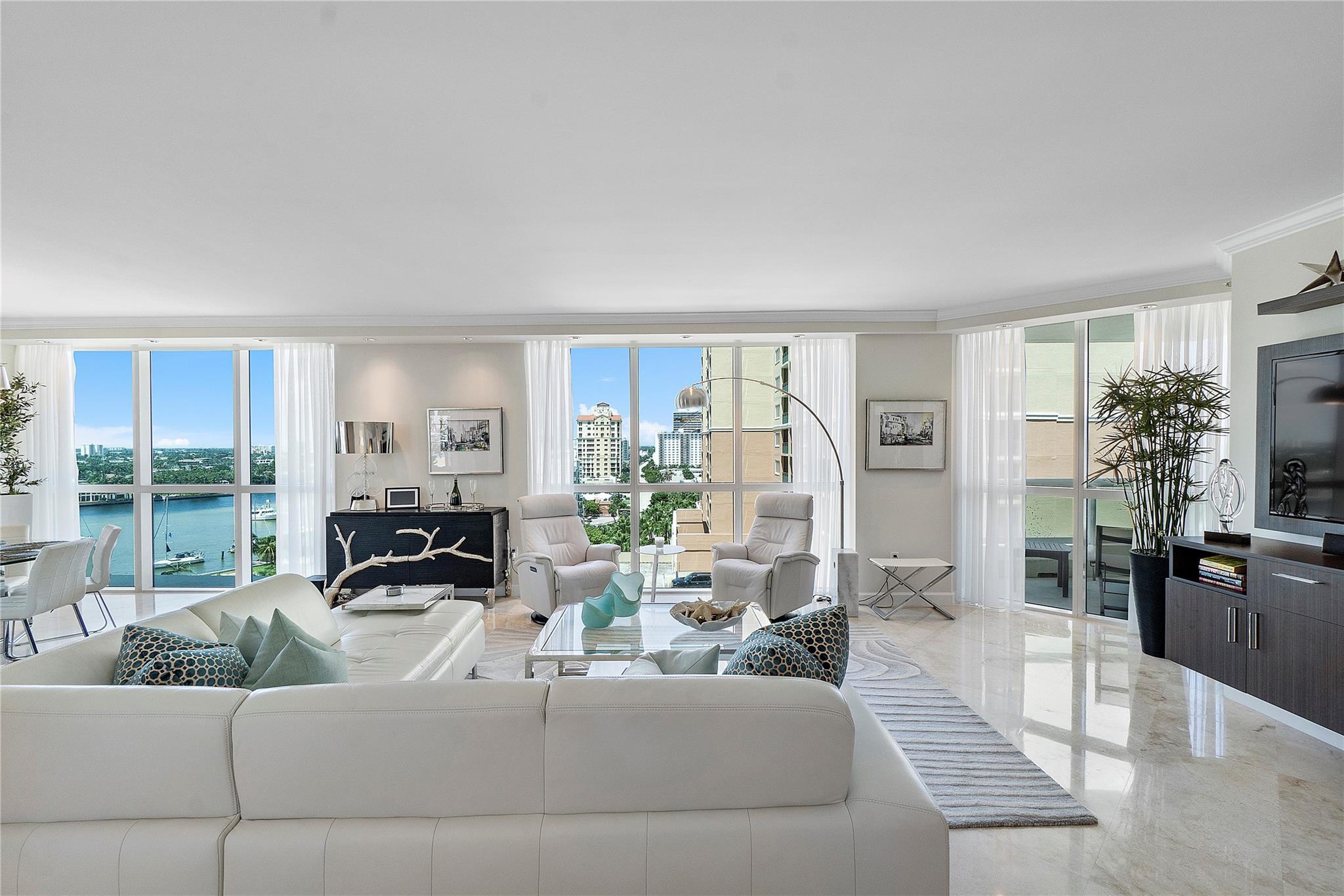 Photo 5 of home located at 101 S Fort Lauderdale Beach Blvd 1106, Fort Lauderdale FL
