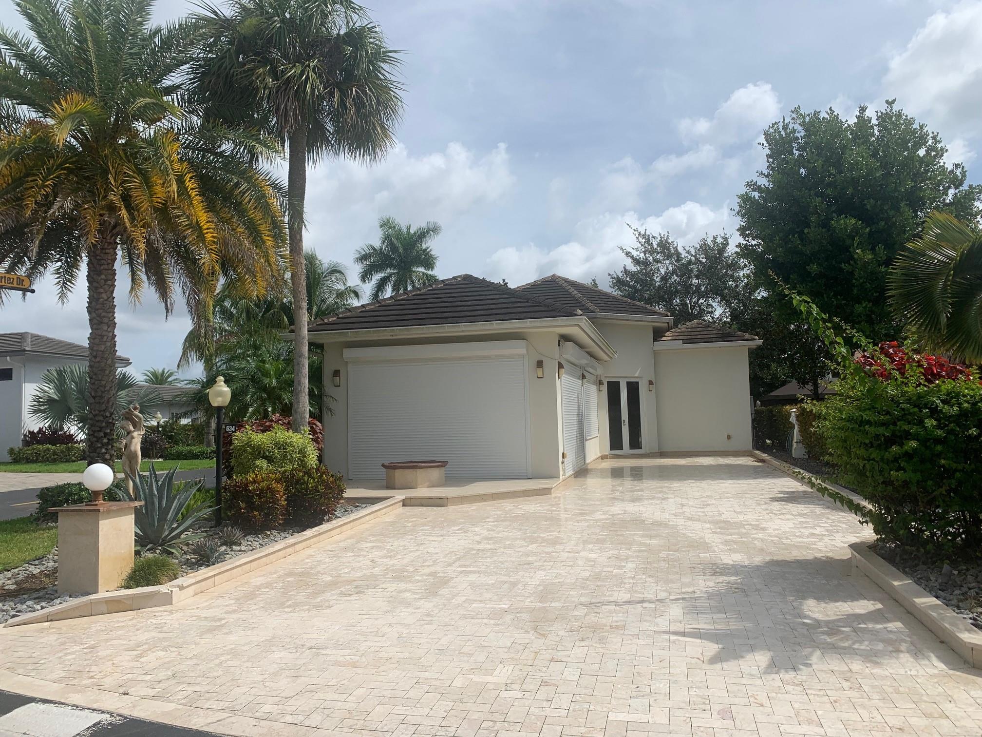 634 N Cortez Dr., Margate, FL 33068