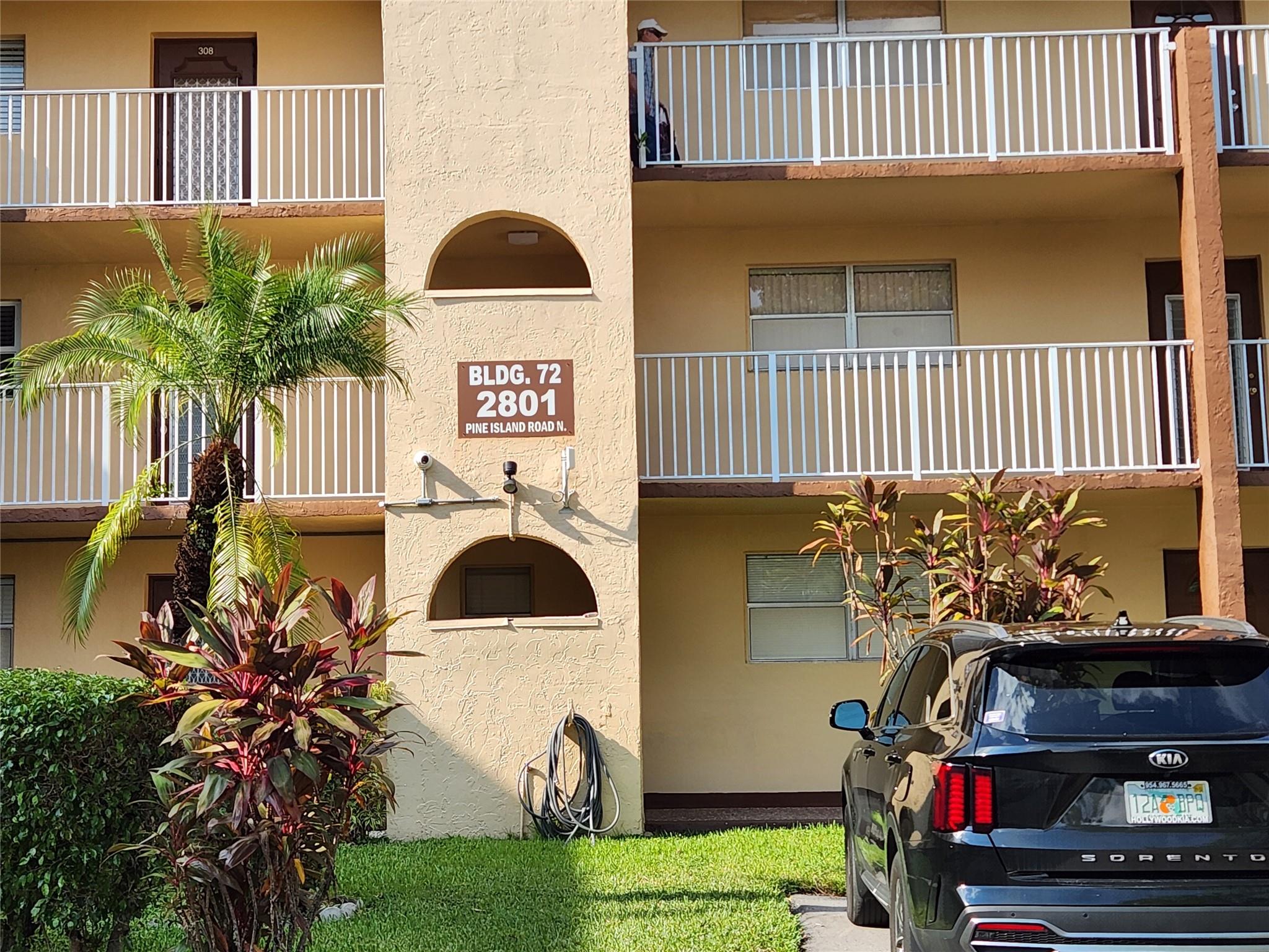 Photo 14 of home located at 2801 N Pine Island Rd 103, Sunrise FL