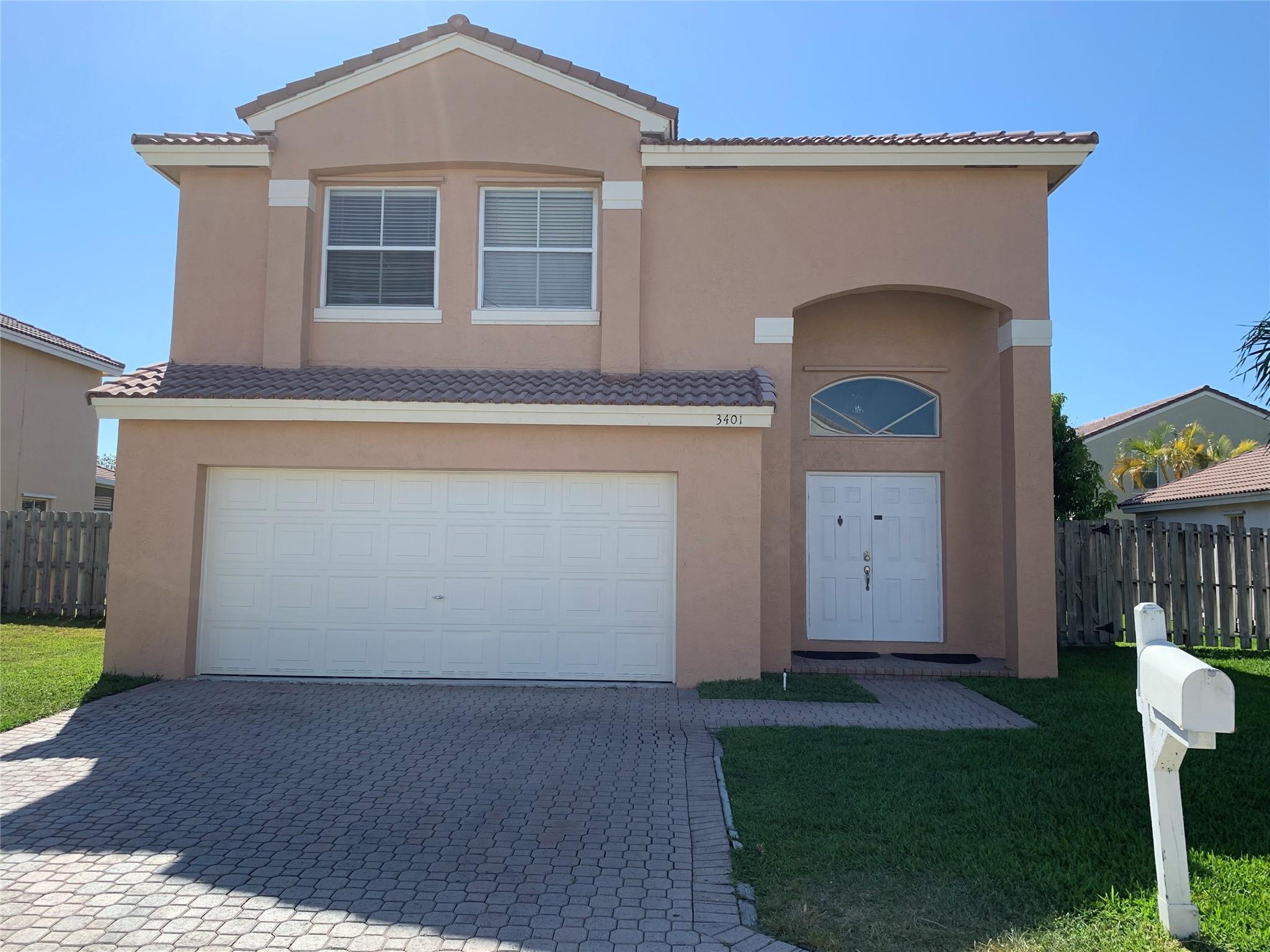 3401 Seabreeze Lane, Margate, FL 33063