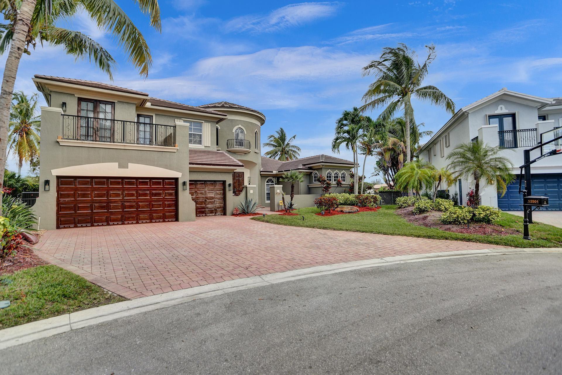 12501 NW 75th St, Parkland, FL 33076