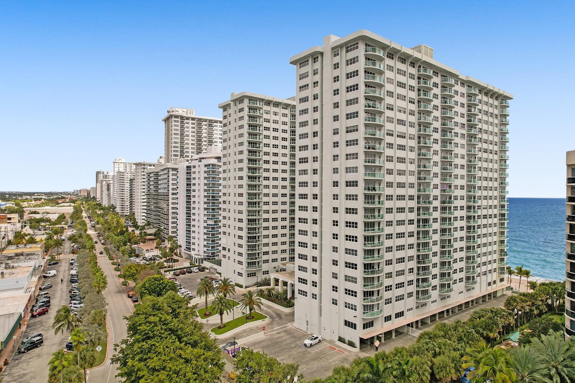 3410 Galt Ocean Dr 1003N