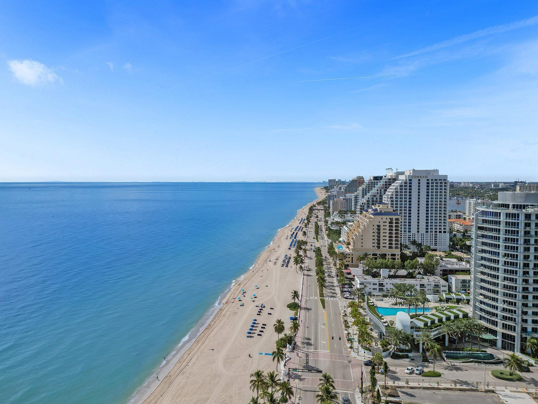 701 N Fort Lauderdale Beach Blvd 1206, Fort Lauderdale, FL 33304