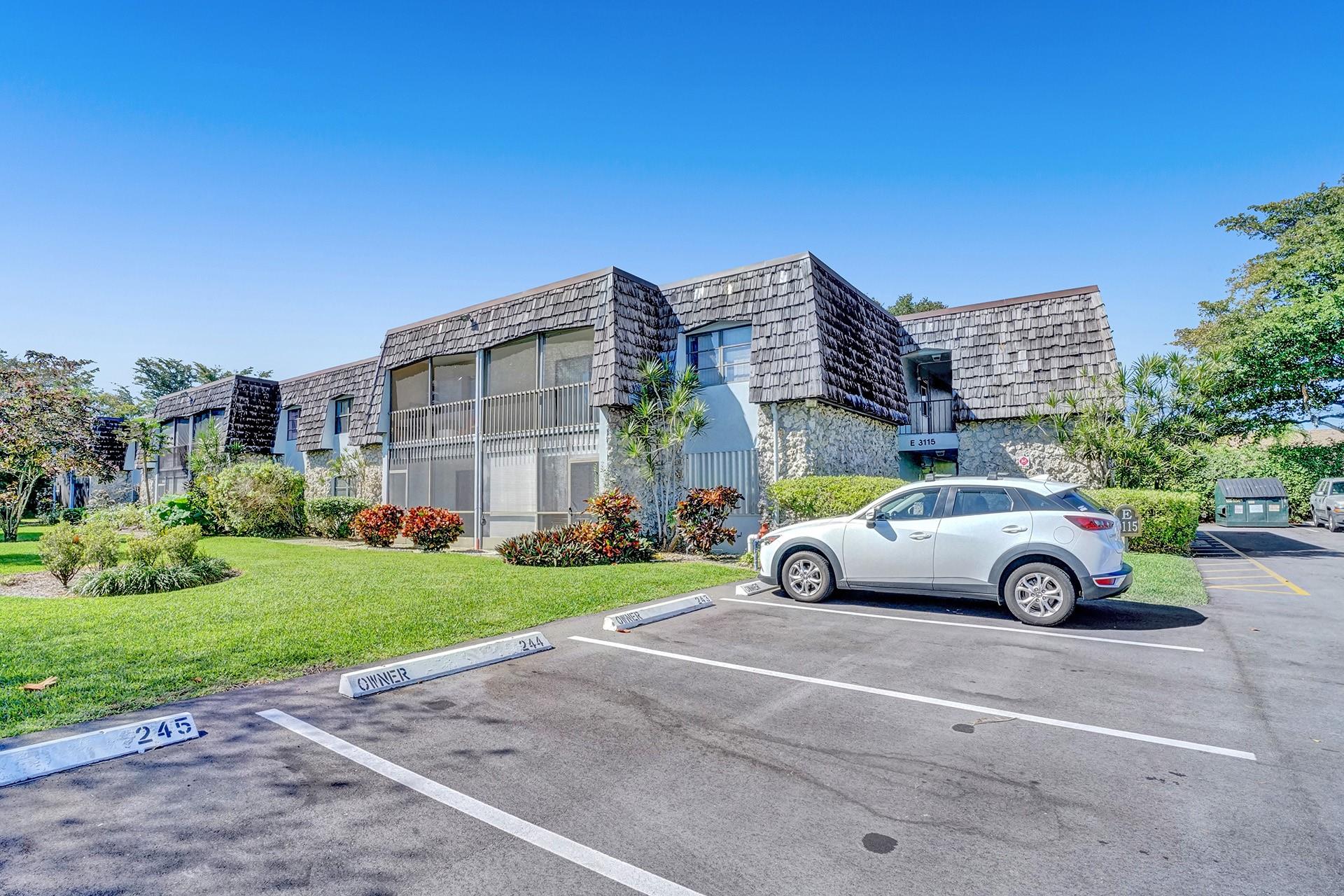3115 Oakland Shores Dr E109