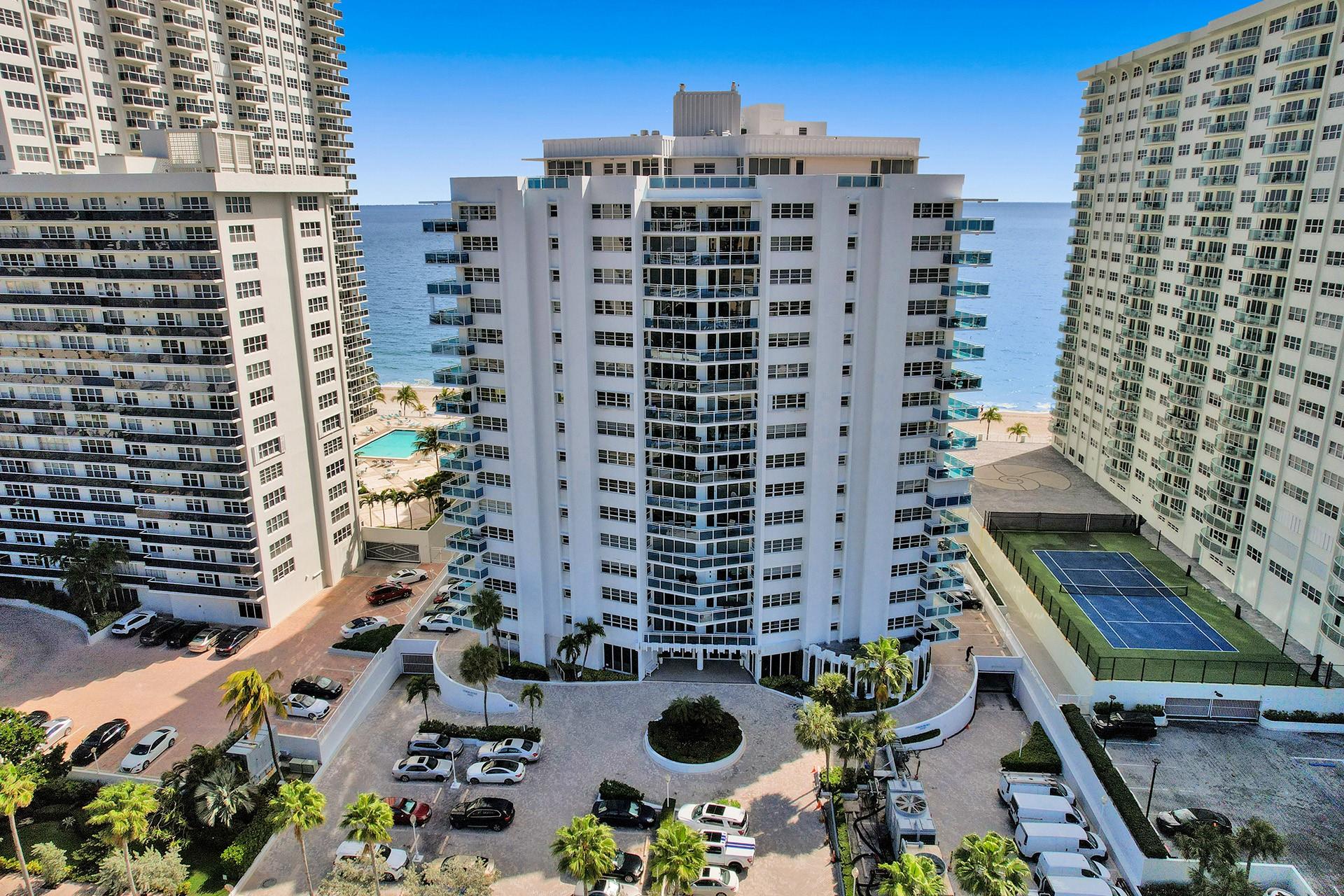 3430 Galt Ocean Drive 1211