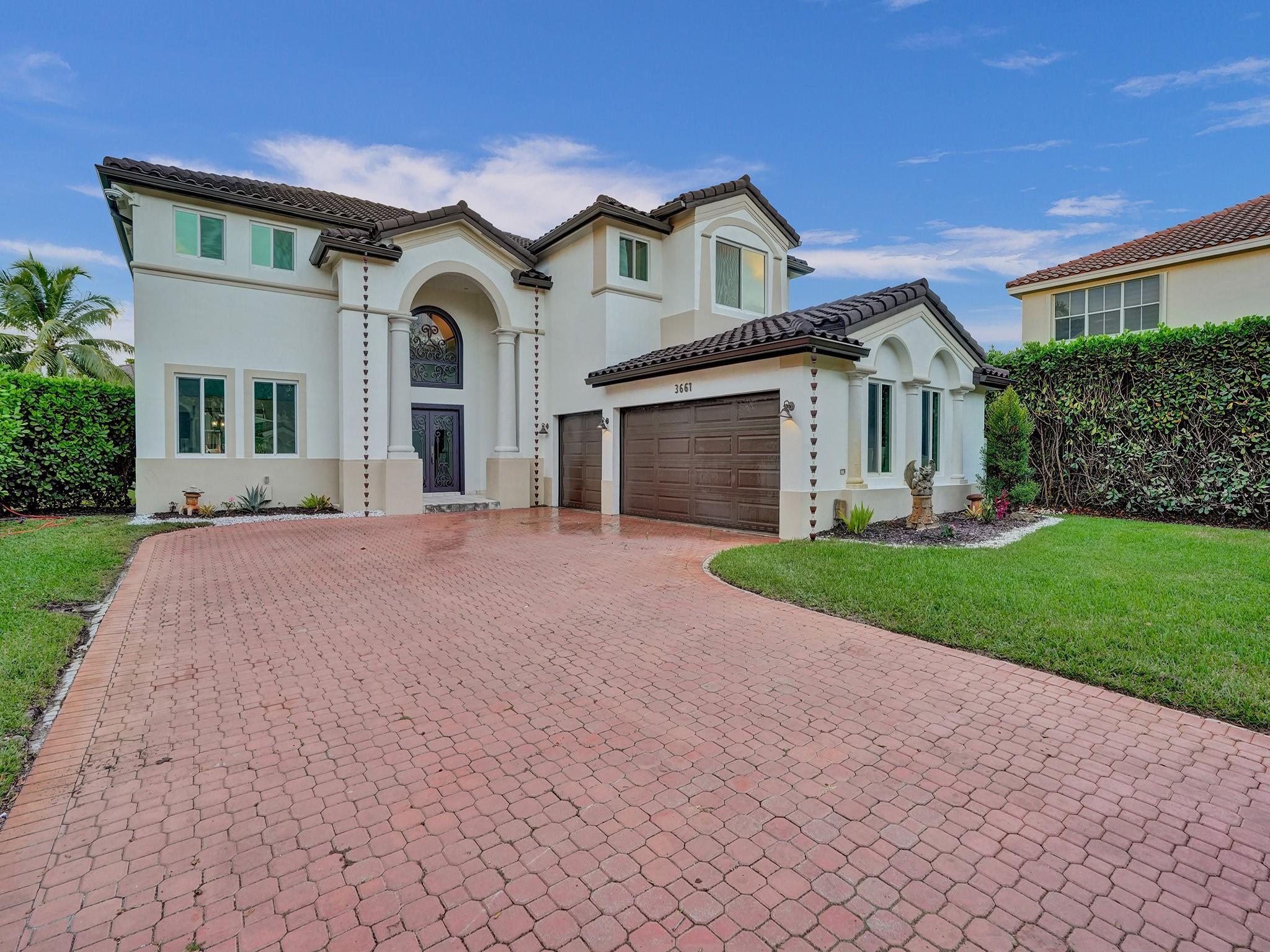 Property featured in Single Family Homes-Gated Comm. in Miramar Fl #1