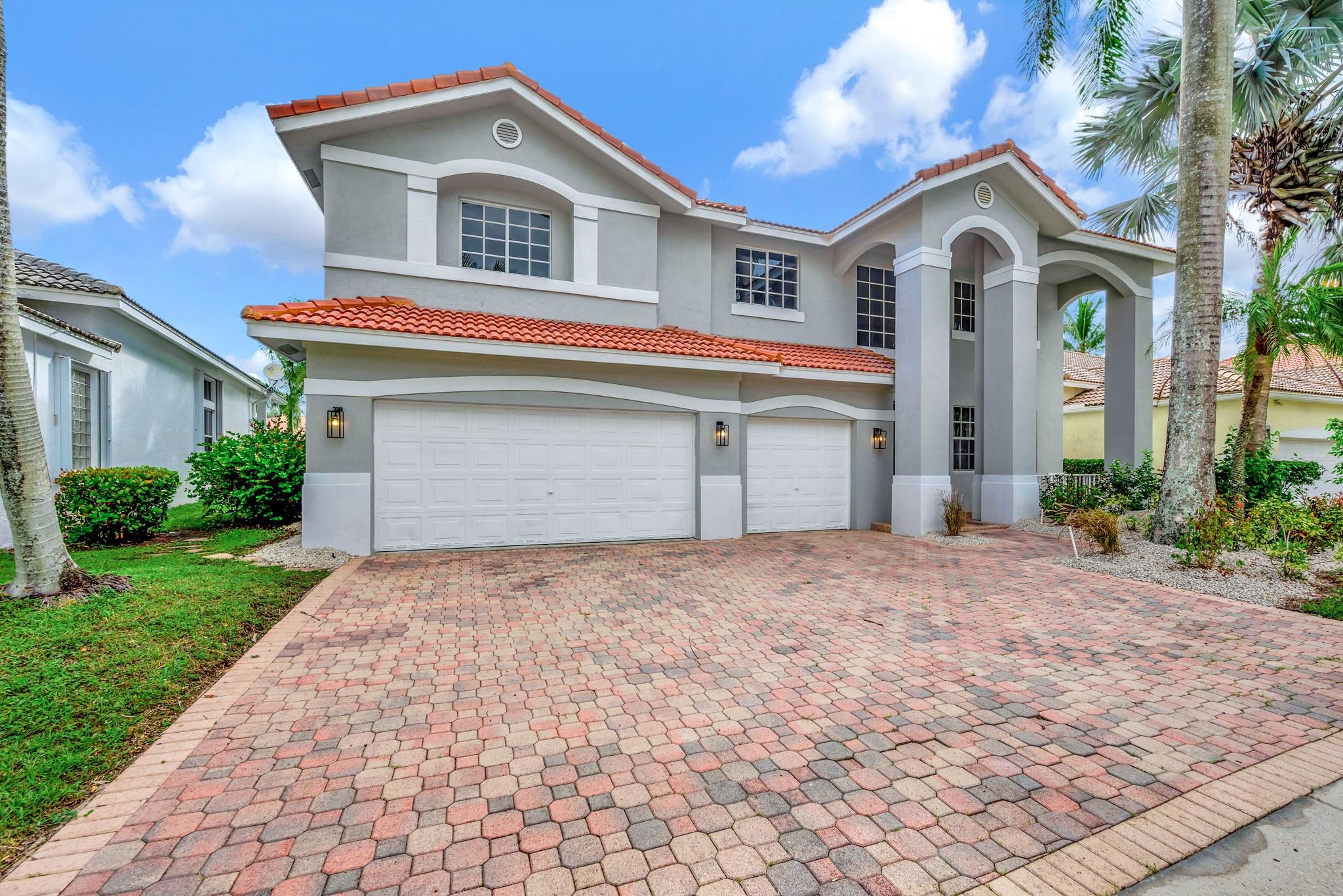 2538 Hunters Run Way, Weston, FL 