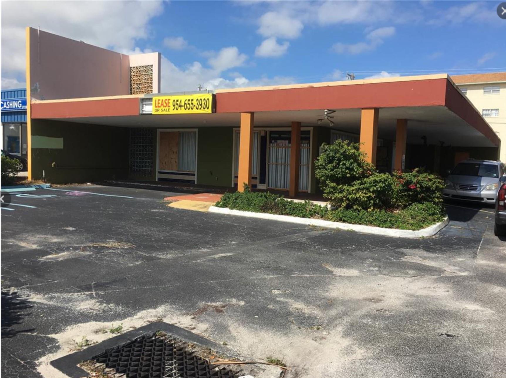 1361 E Commercial Blvd, Oakland Park, FL 