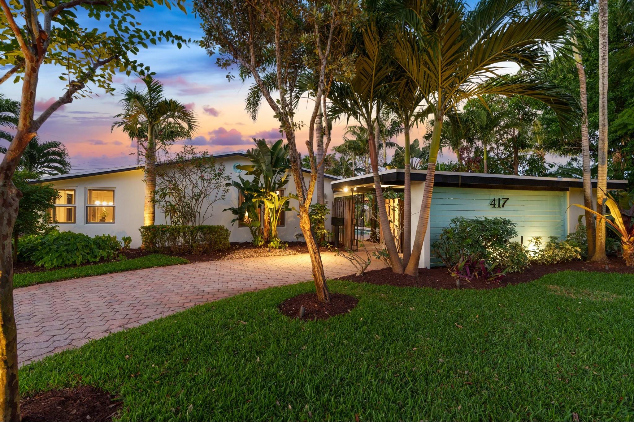 417 NE 27th Dr, Wilton Manors, FL 