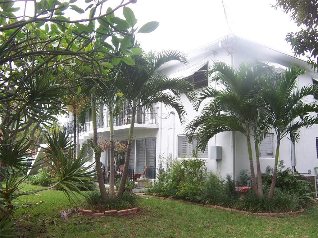 Tremendous value for this premiere east side Fort Lauderdale co-op. Two full bedrooms and one bath with updated kitchen and fullsize washer and dryer. Central A/C. Great patio with view of Cliff Lake.  This charming 17th Street Causeway area 2nd Floor is close to shopping, great restaurants and a 5 minute drive to the beach. One owner must be at leas 55 years of age, Now is the time to make your Florida dream come true.