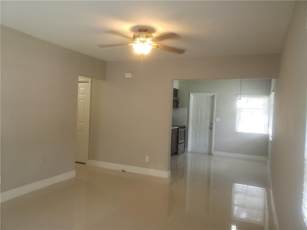 Beautiful 2 Bedroom/2 Bathroom apartment located in Beautiful Victoria Park. Close to Holiday Park, Downtown Fort Lauderdale, Fort Lauderdale Airport and Beaches. This unit is completely updated and ready to move in August 1st. Shared Laundry On-Site. 2 Parking spots available. Pets welcome with $250 Non-Refundable pet fee - NO AGGRESSIVE BREEDS. $95 Application Fee. Speedy Approval. Move in $ is based on Credit. Must See - Will Not Last!!!!