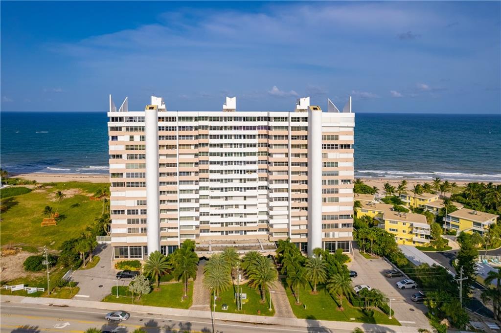 Unit is being sold in "As is where is a condition", no inspections or any other forms of contingencies or accept, cash only! The property is located in the Whittington Condo and is a 3 Bed/2.5 Bath unit with 2316 sq ft. This is one of the most direct and beautiful ocean views, from the master suite, In addition, the unit has front city views as well!