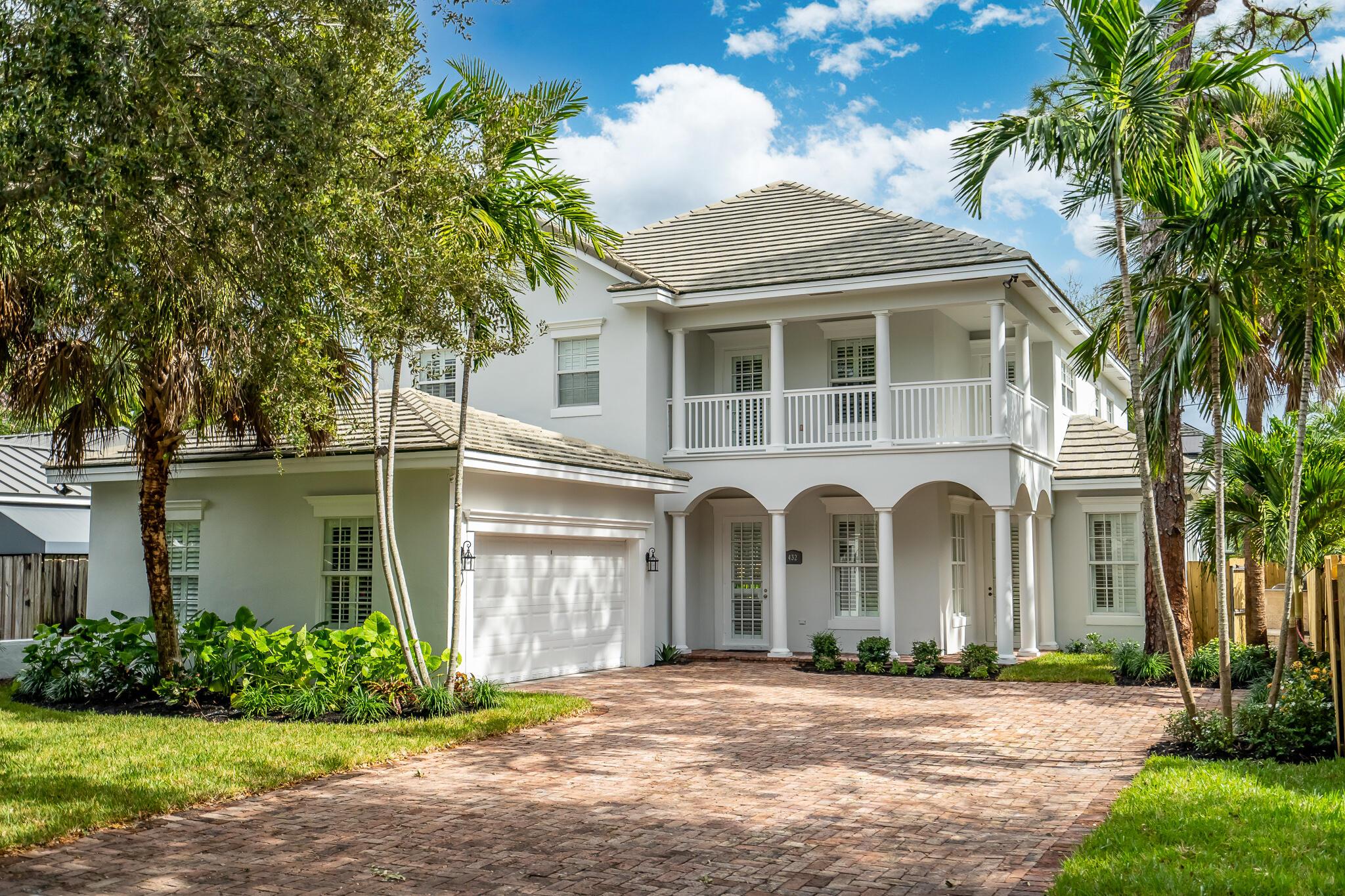 Best Value in Victoria Park! Just Blocks from Las Olas Blvd and a few minutes to the beach! Live the vacation lifestyle all year long in this Custom Builders-Model pool home. 4460 sq feet total with approximately 3600 sq feet under air | 5 Bedroom | 5 Bathroom |2 Car finished garage | Private covered balconies | Spacious floor plan with high ceilings and first floor office that could be used as 5th bedroom: Includes marble floors, granite counter tops & crown molding. Formal living, dining and family rooms. Kitchen has custom cabinets, Stainless Steel appl, pantry. Hurricane glass. Each bdrm has ensuite bathroom. Huge Master bdrm, Whirlpool bath, shower body sprayers and 2 large walk-in closets. Large Private gated yard for entertaining, covered porch, tumbled marble pavers,