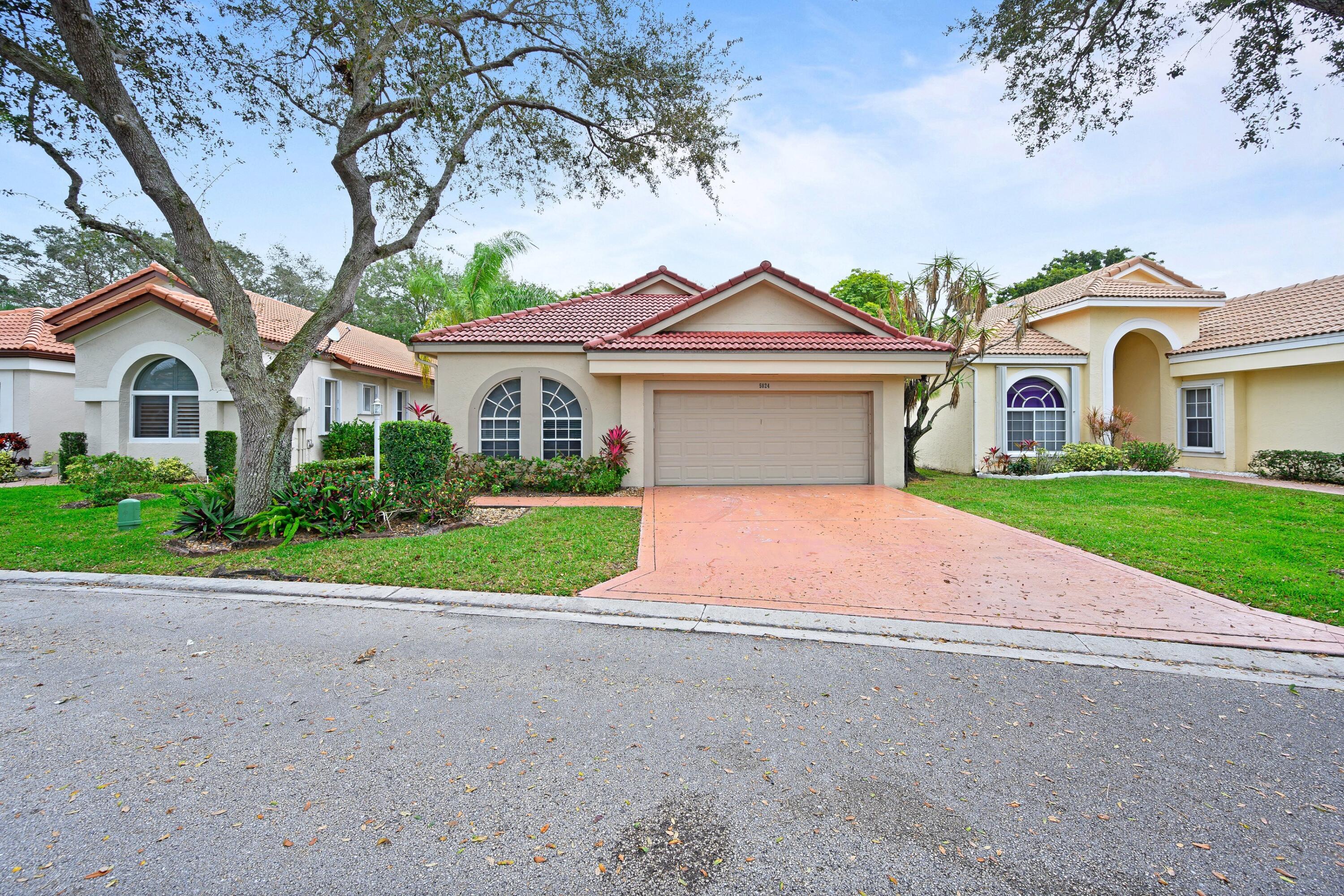 5024 NW 95th Drive, Coral Springs, FL 33076