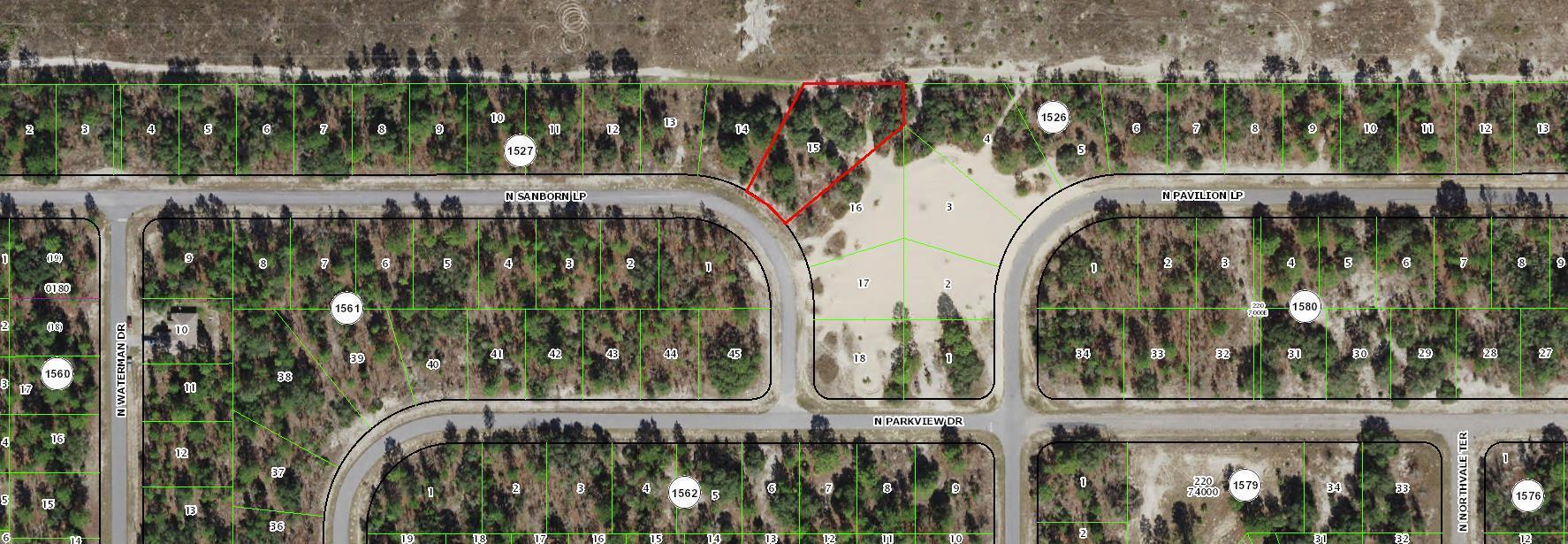 6886 N Sandborn Loop, Citrus Springs, FL 34433