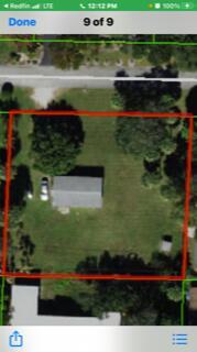150 x 135 lot, almost 1/2 acre with existing 800sq foot structure on dead end street with no HOA.  Great opportunity to build your dream home in a top location in Palm Beach Gardens right off PGA Blvd with plenty of room for boats, RV's or anything you desire.