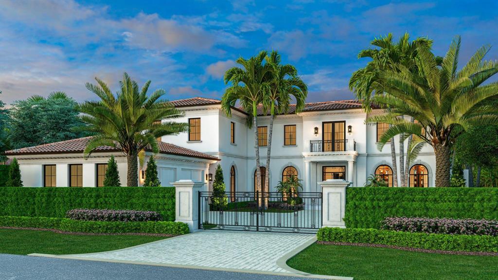 Luxury Homes Palm Beach Real Estate The South Ocean Group