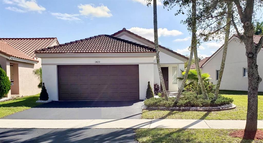 1420 Majesty Terrace, Weston, FL 33327