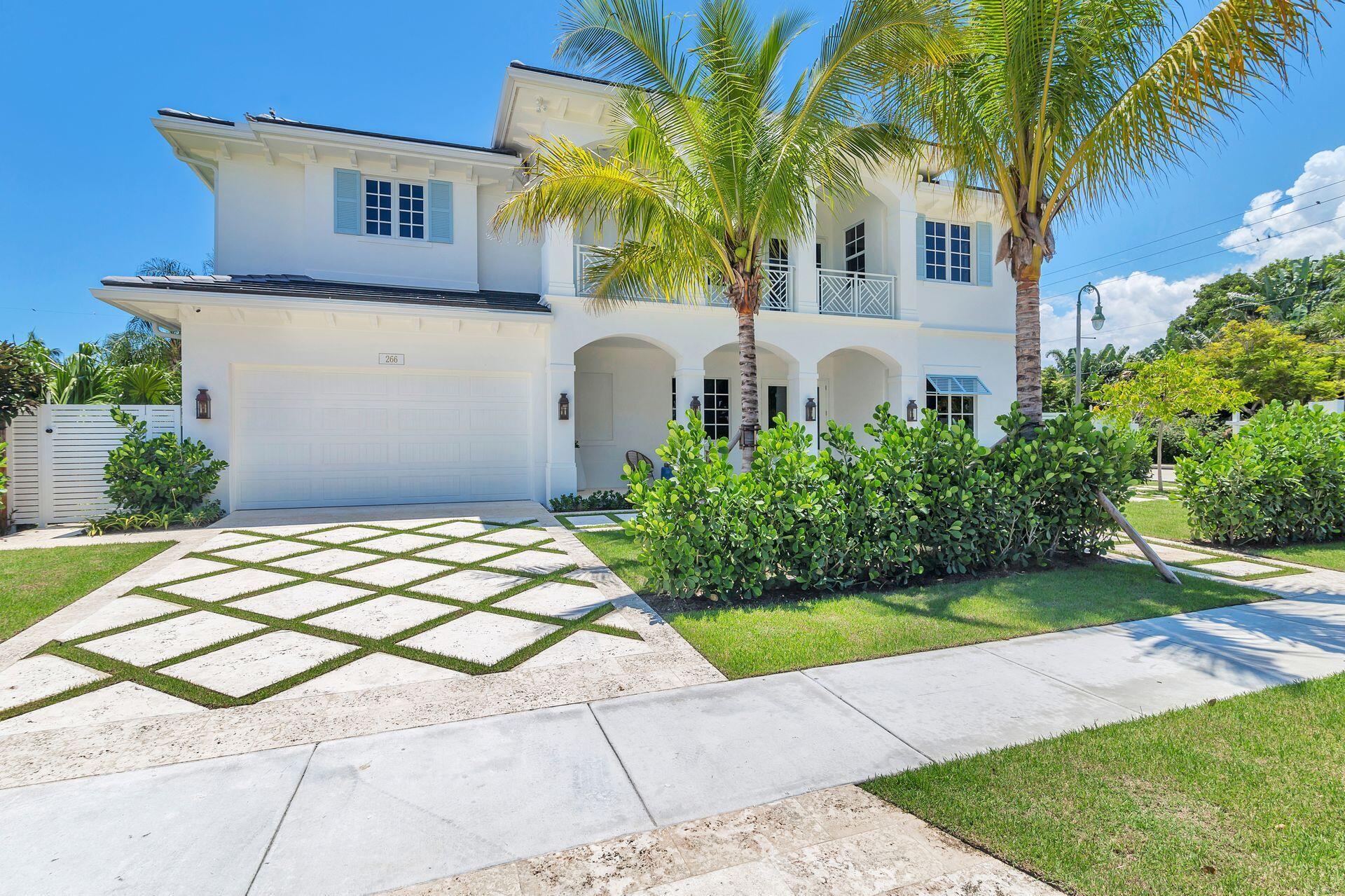 266 Alhambra Place, West Palm Beach, FL 33405