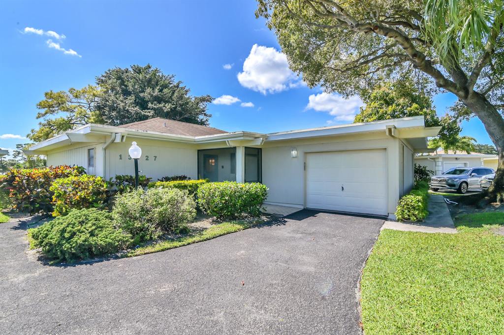 Elegant and spacious home in exclusive community of Eastpointe Country Club Pl. Come inside and be greeted by spacious living areas, along with an inviting kitchen. All of the bedrooms are spacious as well and offer ample closet space. Outside you will enjoy a great backyard. Located just minutes to the Turnpike, I-95, Wellington, Boynton Beach, Downtown West Palm Beach, gorgeous area beaches and 3 international airports. Community is a well maintained and offers its residents many resort style amenities.