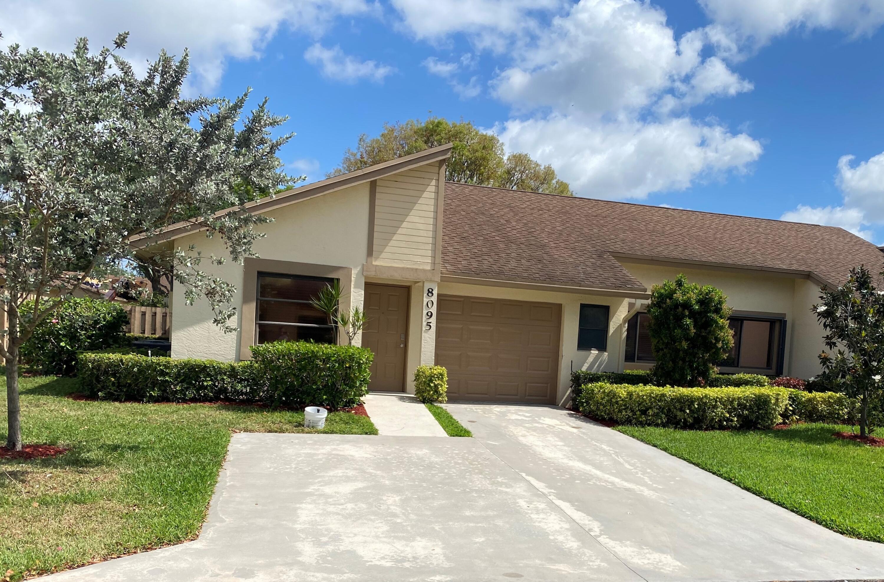 8095 Windgate Drive, Boca Raton, FL 