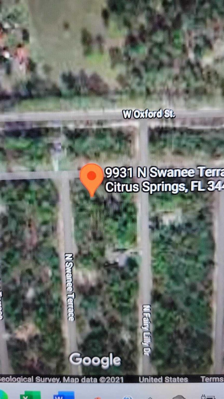 9931 N Swanee Terrace, Citrus Springs, FL 