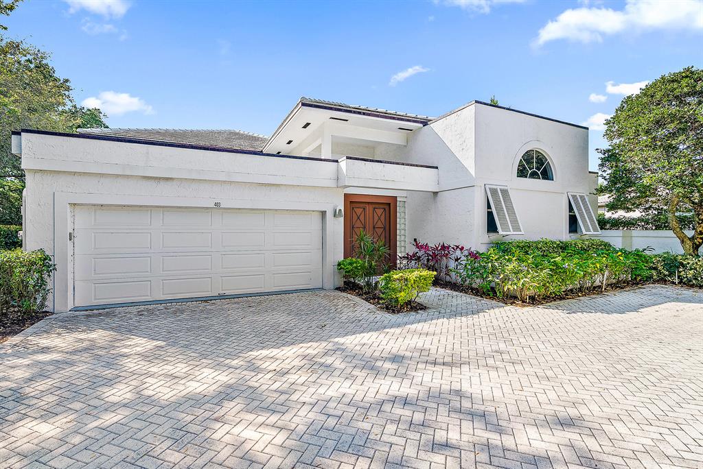 Rare Opportunity - Enlarged Courtyard Villa on OVERSIZED lot.  The property can be easily renovated to fit your style or taken down to build your own style of  home.  So many possibilities.  The current home has a a courtyard guest house with a full bath and bedroom overlooking the pool and patio, large master suite with his/hers bathrooms, walk-in closets, private door to courtyard, kitchen with island cooking, glass doors to courtyard and awesome pantry.