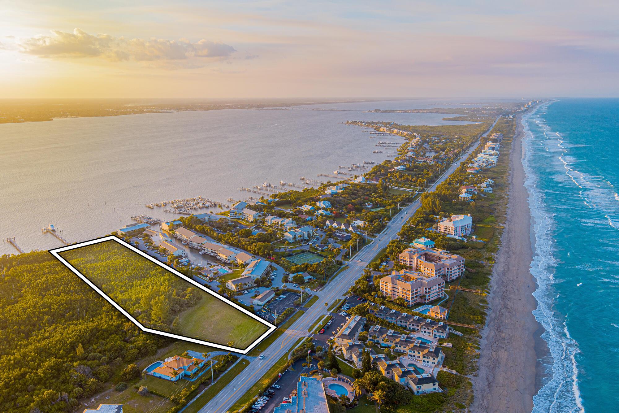 1436 NE Ocean Boulevard, Stuart, FL 