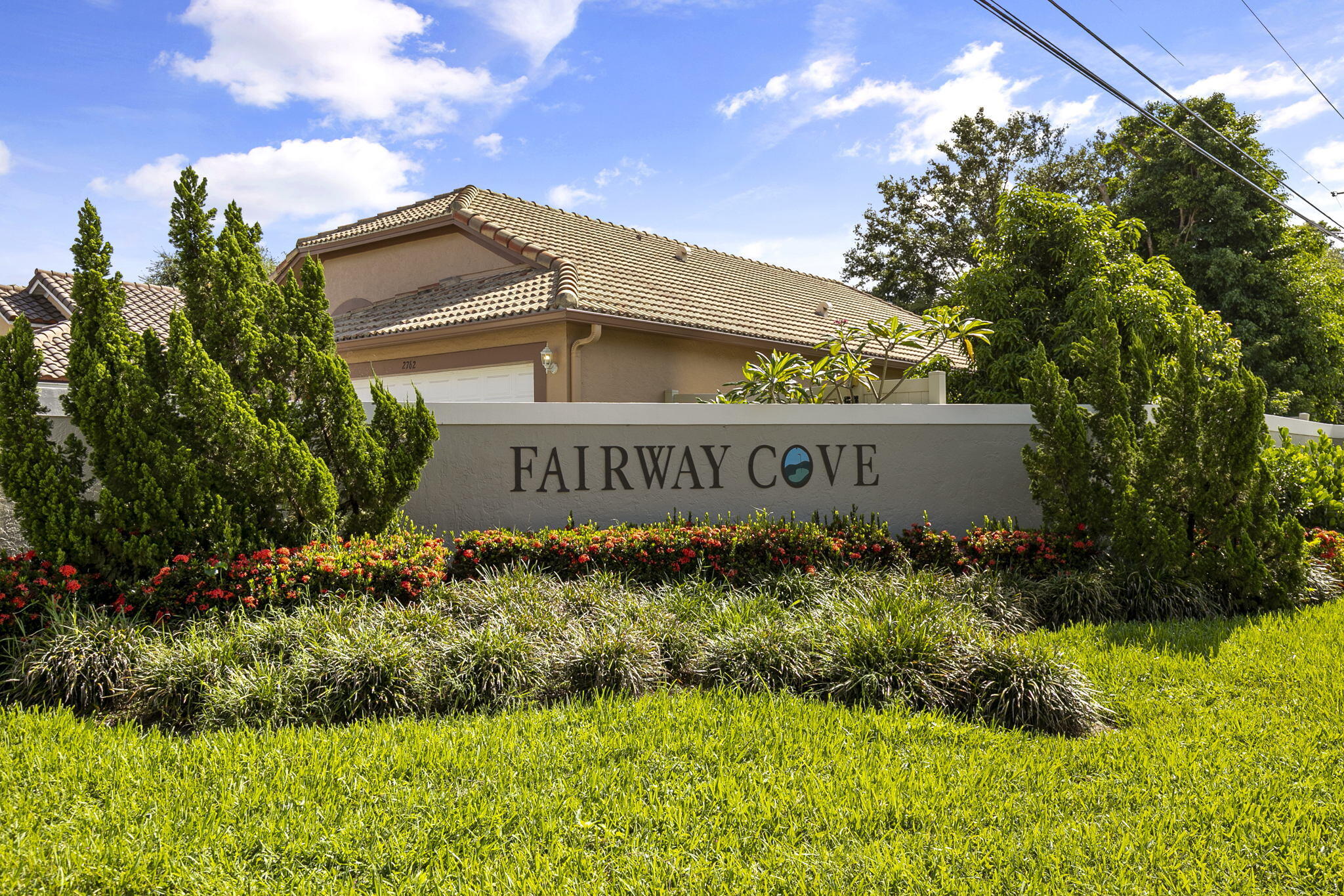 2649 Fairway Cove Court, Wellington, FL 33414