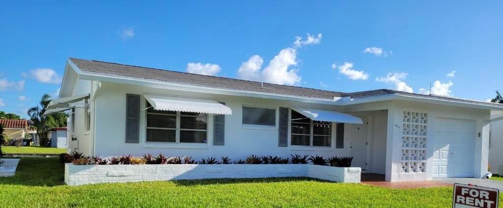 4610 NW 47 Street, Tamarac, FL 33319
