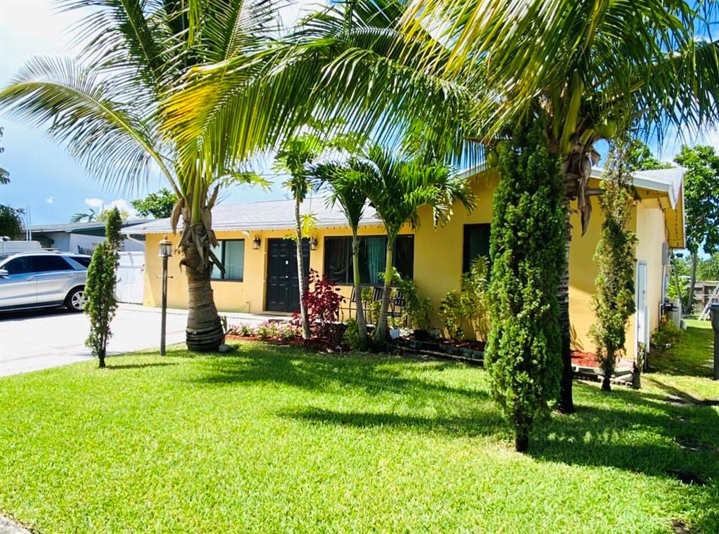 3/2 home in Palm Beach Gardens now available. This home is beautiful with lots of potential and plenty room for pool. This home has central heat & air, 1217 square ft, spacious fenced back yard. A neighborhood playground just down the street. Close to schools shopping restaurants mall and I-95. AC less then 4 years old. Each rooms comes with a walk in closet.