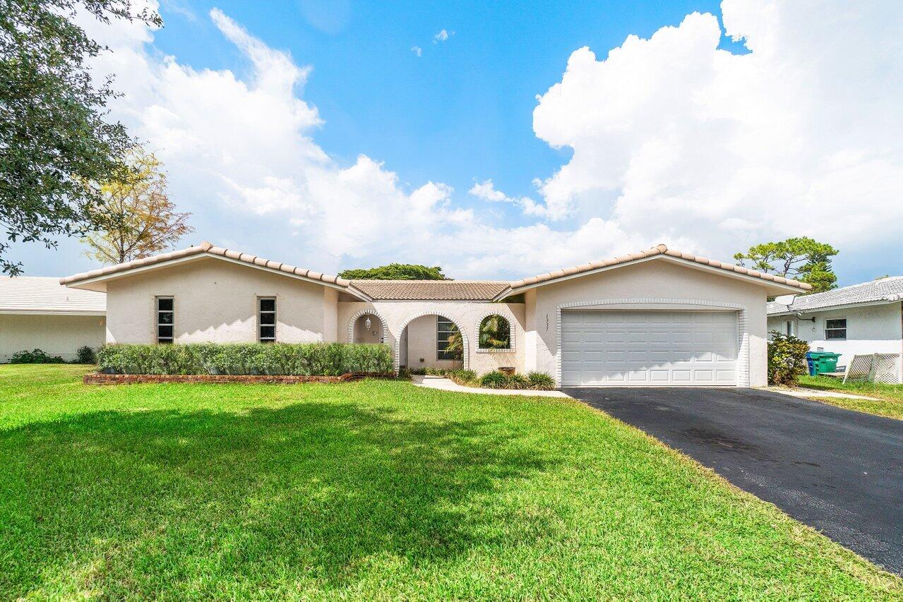 1337 NW 84th Drive, Coral Springs, FL 33071