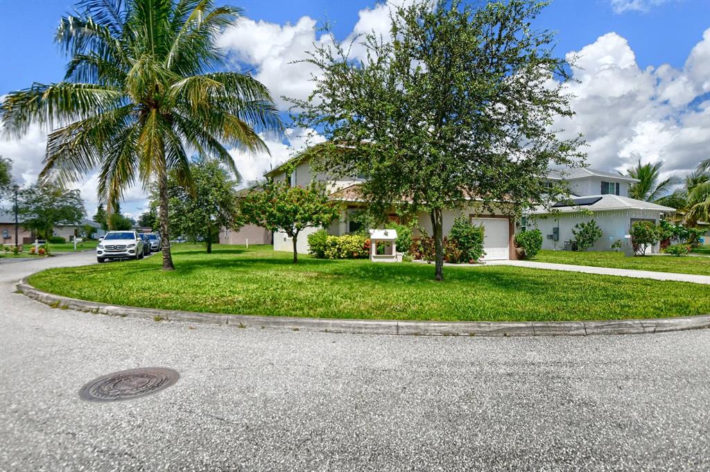 Great Opportunity to own a single family 2 story home in the heart of east Boynton Beach.This 3/2.5 home has hurricane impact windows and is well maintained with an open floor plan. Close to major highways and beaches and no HOA.