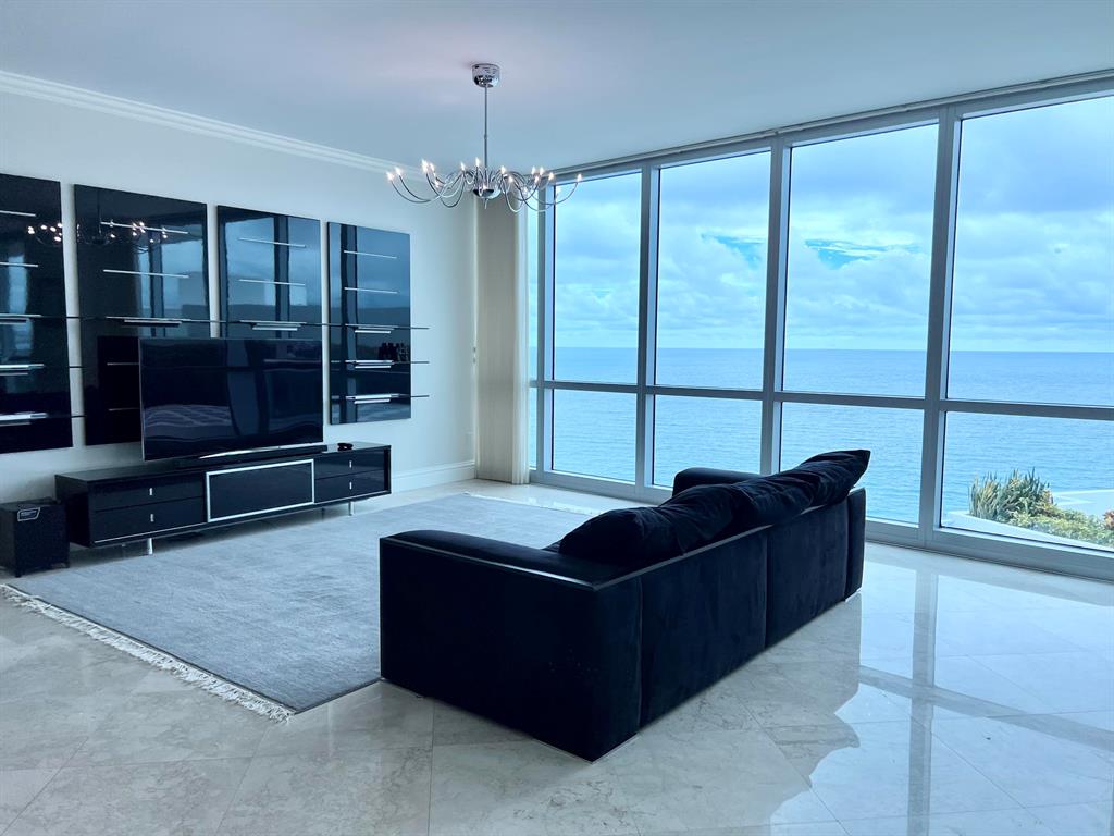 FULLY FURNISHED BEAUTIFUL SPACIOUS 2 BED 2.5 BATH UNIT WITH PRIVATE ELEVATOR FOYER AT PRESTIGIOUS RITZ CARLTON ONE BAL HARBOUR.OCEAN AND INTRACOASTAL VIEWS. HIGH END APPLIANCES SUCH AS MIELE, BOSCH. MARBLE FLOORS THROUGH OUT MAIN LIVING AREA AND WOOD FLOORS IN THE BEDROOMS. 24HR CONCIERGE AND SECURITY, VALET PARKING. ACCESS TO ALL SERVICES RITZ CARLTON HAS TO OFFER : INDOOR AND POOLSIDE RESTAURANTS AND BAR, SPA AND YOGA AT EXHALE, GYM, FULL BEACH SERVICE INCLUDING CHAISE LOUNGES, CABANAS, UMBRELLAS, AND TOWELS.  ENJOY JOGGING PATH AND FISHING PIER. WALKING DISTANCE TO FAMOUS  BAL HARBOUR SHOPS.