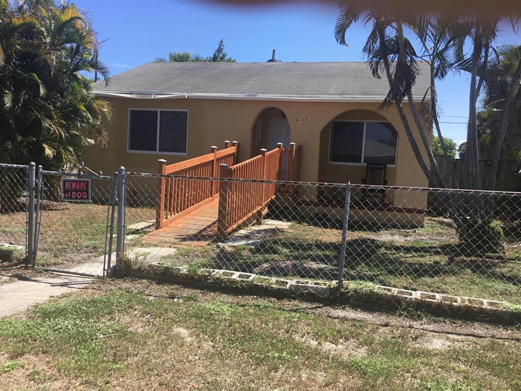 646 57th Street, West Palm Beach, FL 