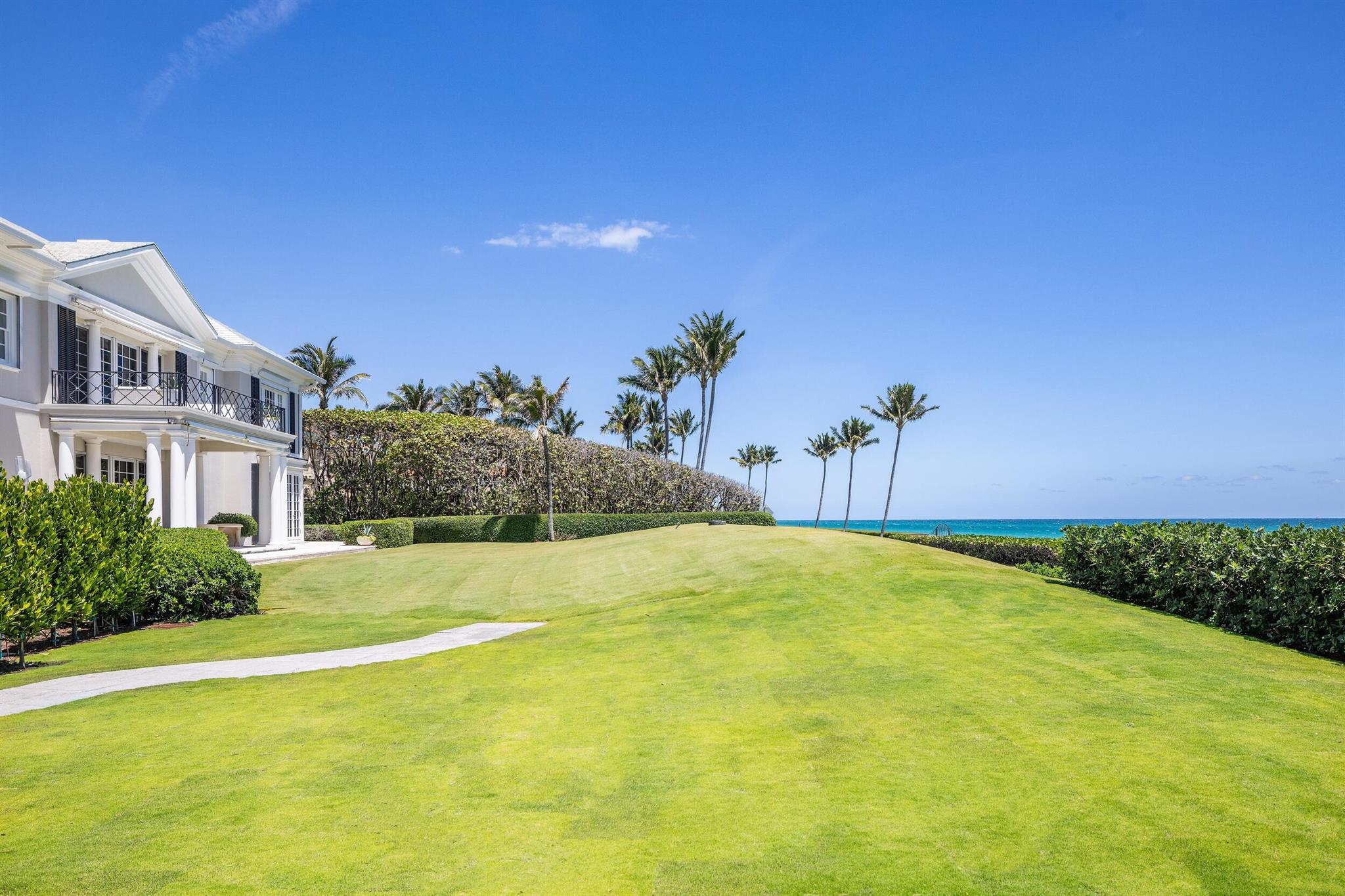 Photo 19 of home located at 101 Jungle Road, Palm Beach FL