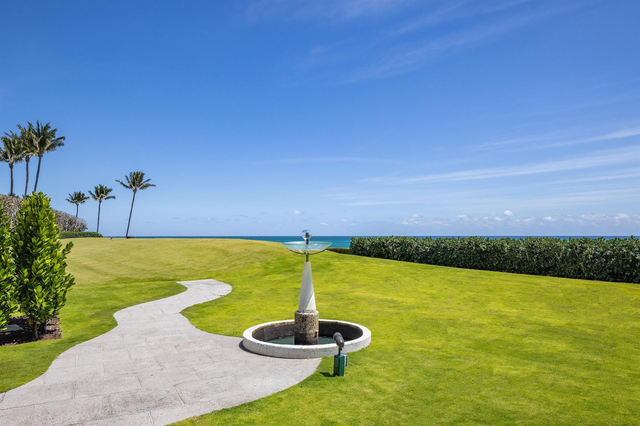 Photo 20 of home located at 101 Jungle Road, Palm Beach FL