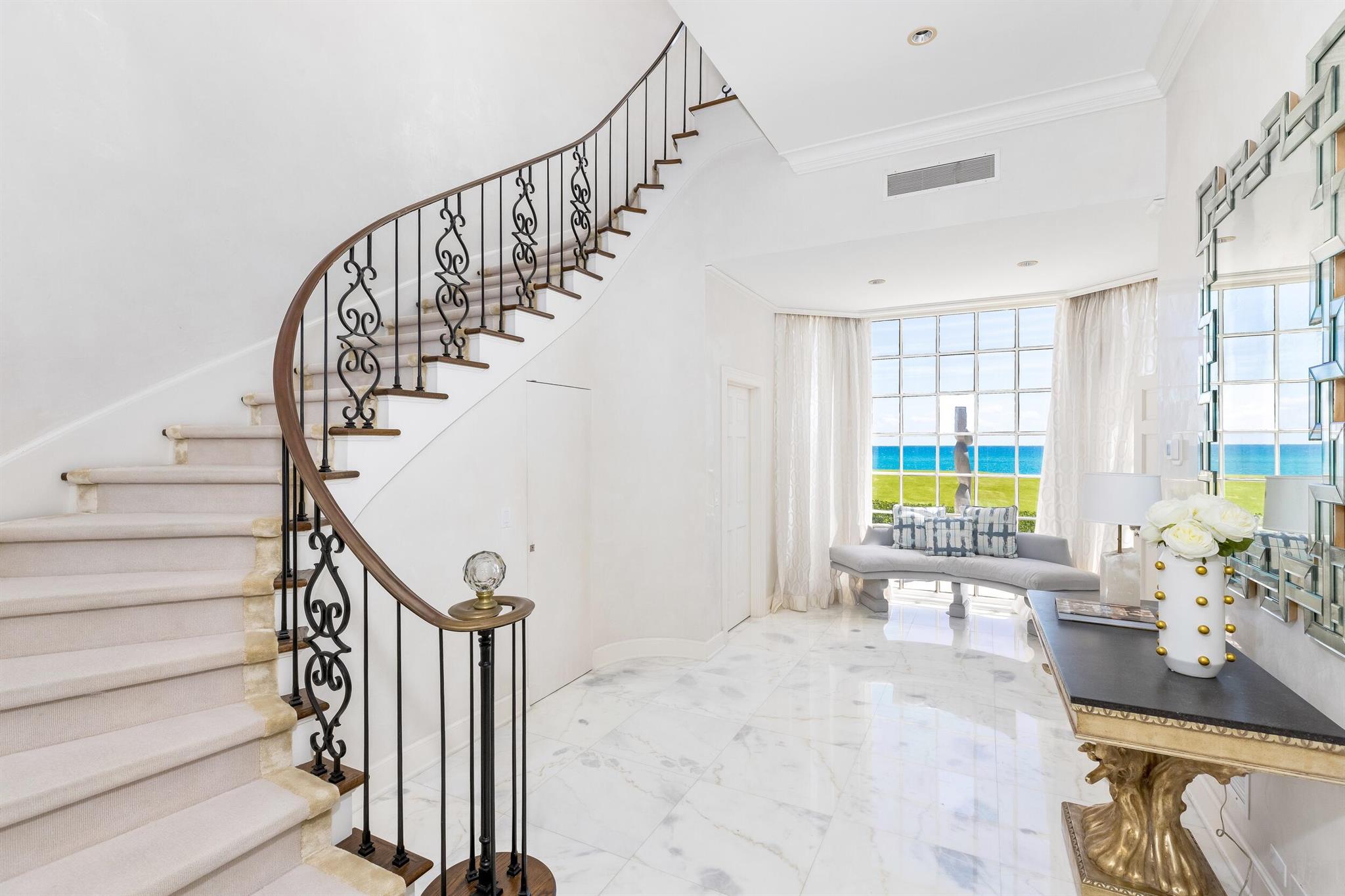 Photo 22 of home located at 101 Jungle Road, Palm Beach FL
