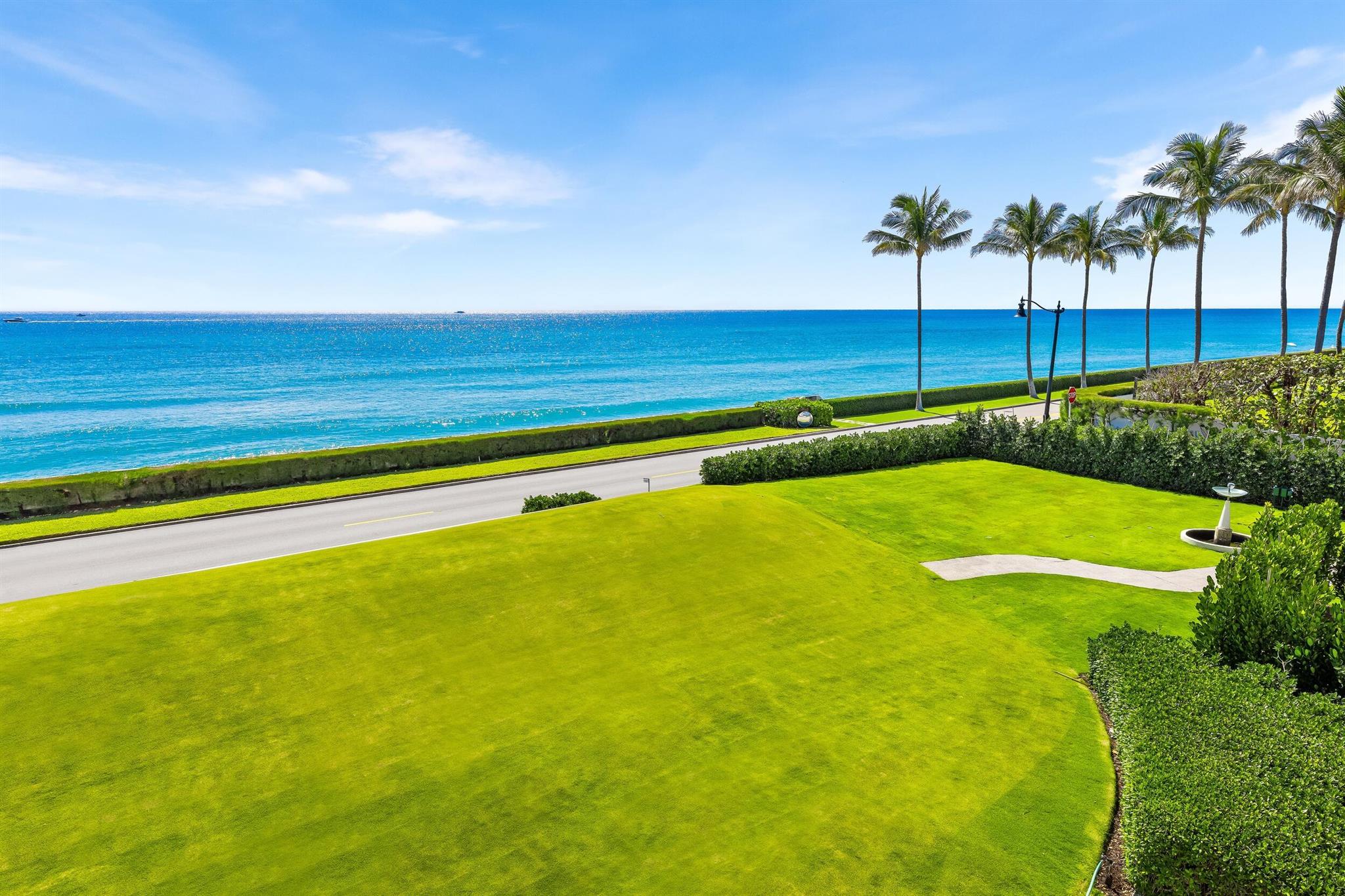 Photo 2 of home located at 101 Jungle Road, Palm Beach FL