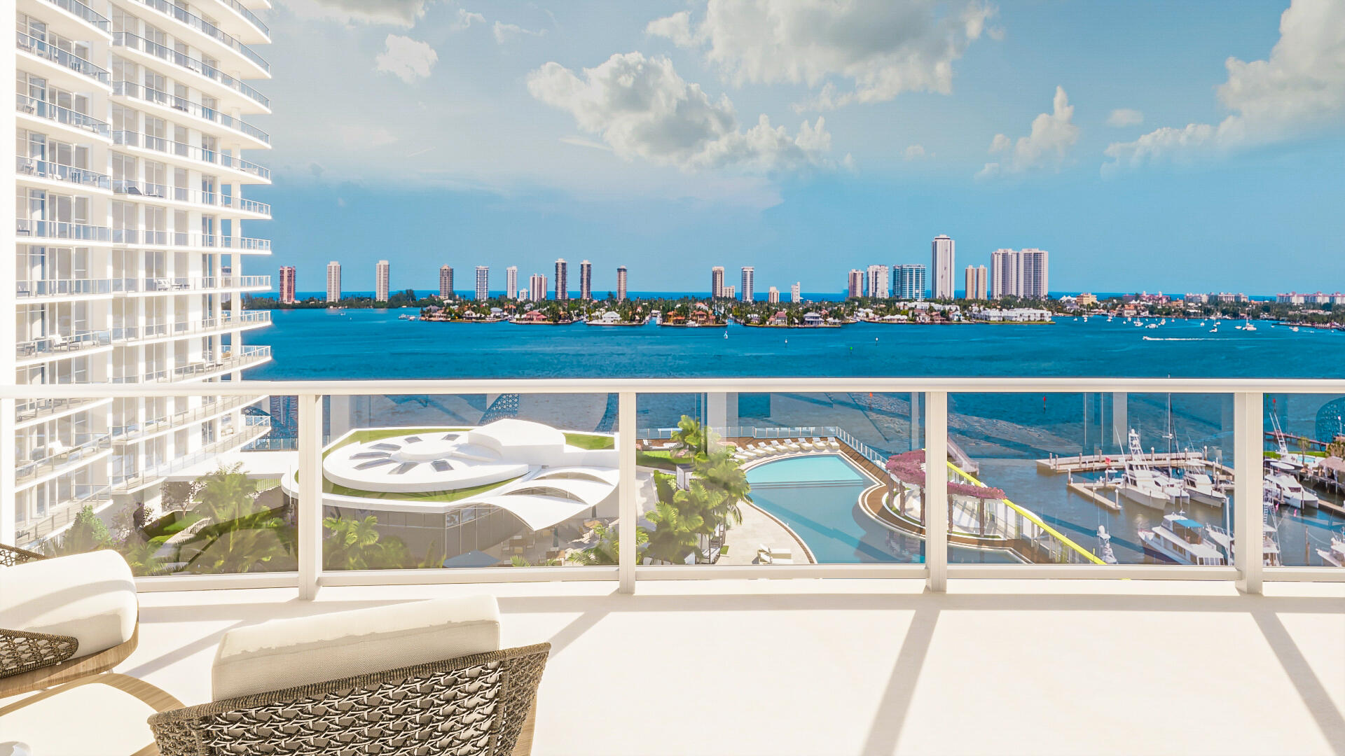 220 Lake Shore Drive S-802, Lake Park, FL 33403