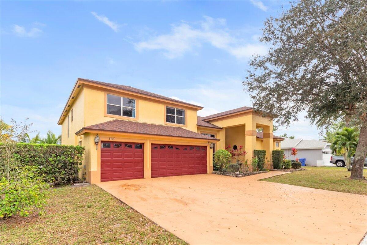 128 Monterey Way, Royal Palm Beach, FL 33411