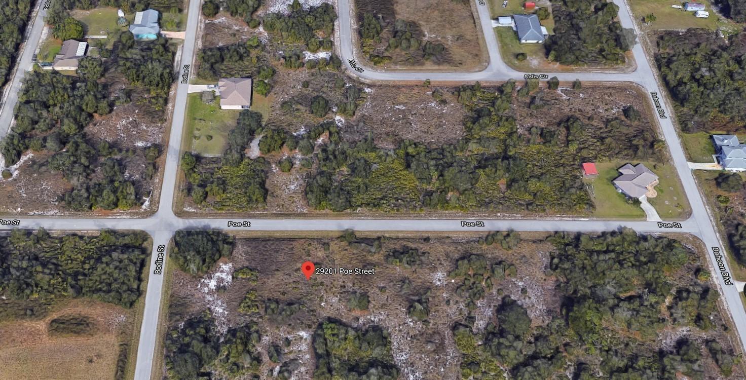 29201 Poe Street, Punta Gorda, FL 33982