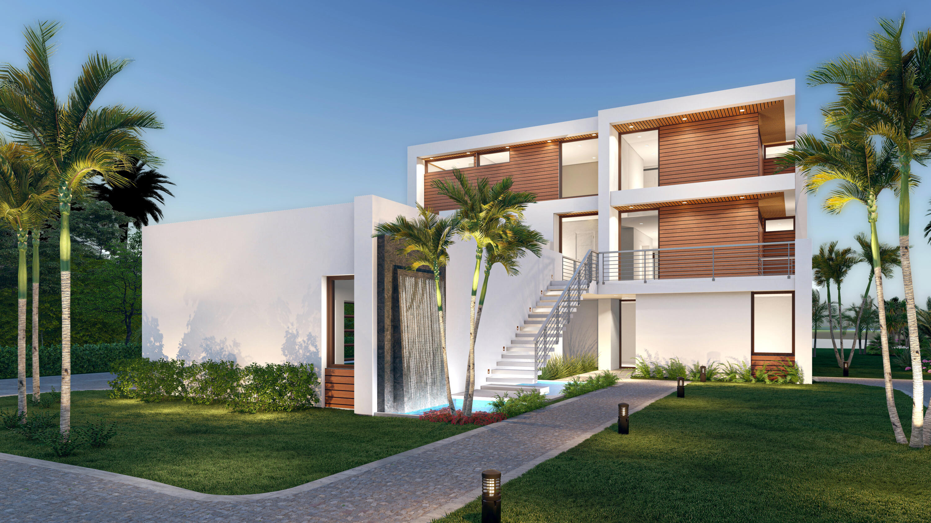 Don't miss out on this rare chance to own a brand-new, beachfront home. Sitting on a 0.67-acre lot with 100 feet of beachfront, this property offers breathtaking ocean views. The foundation and pilings for the first floor are already in place, and the home is set to be completed by the end of 2023. It comes with approved plans and permits, including a design for a 4-bedroom plus den layout, a pool, a three-car garage, and a golf cart garage. Enjoy private access to the beach and take in the stunning ocean views from your own slice of paradise.