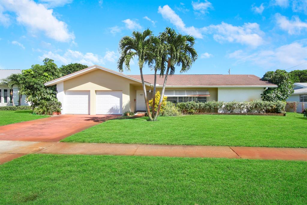 Don't miss out on this rare opportunity to own a piece of paradise in North Palm Beach. This incredible vintage pool home has four bedrooms, three full bath & a split floor plan. All it needs is you. The home will need renovating, however it is move in ready. This rare gem is not to be missed in a NO HOA neighborhood.  This coastal community has a park within walking distance, a playground and a small beach on the intercostal. The North Palm Beach school district is a desired school zone. The North Palm Beach Country Club is within walking distance. You are also close proximity to amazing beaches, incredible restaurants, boating and shopping.  All Information deemed reliable to be verified by buyer