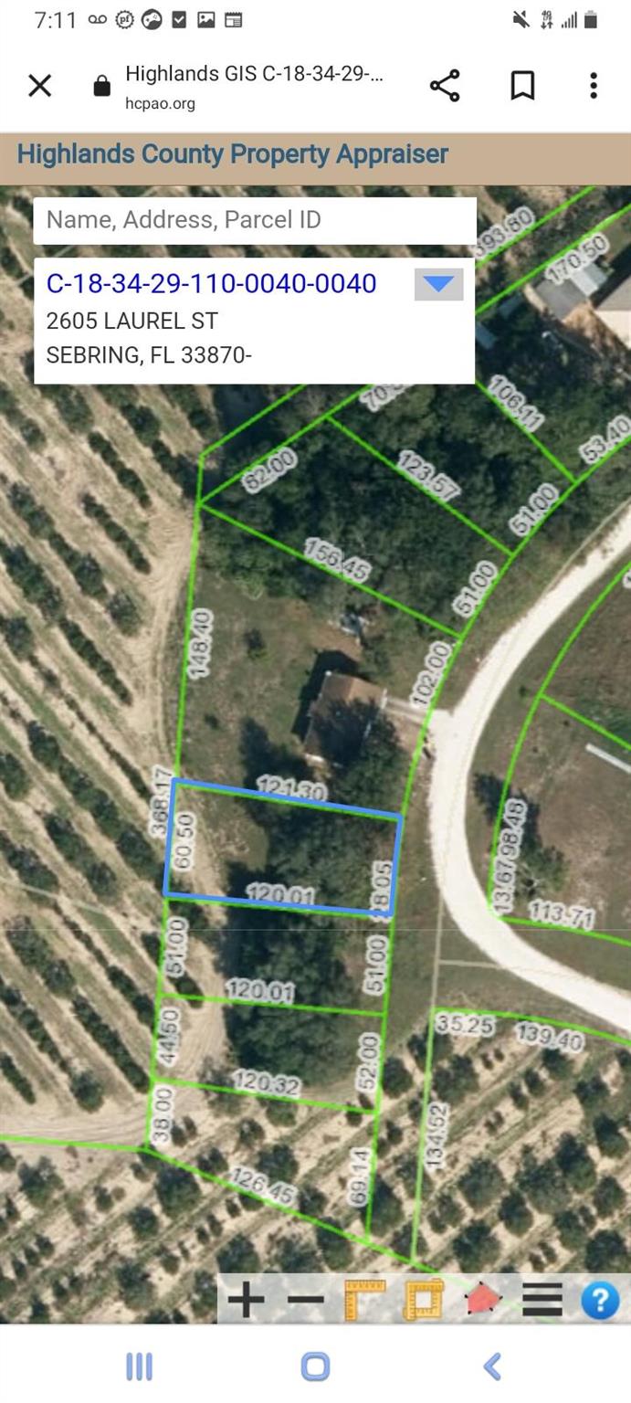 2605 Laurel Street, Sebring, FL 33870